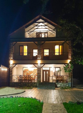 Yengibar's Family house